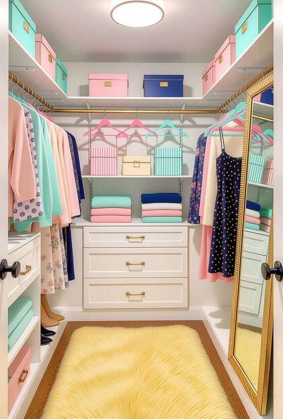 transformative color palette choices