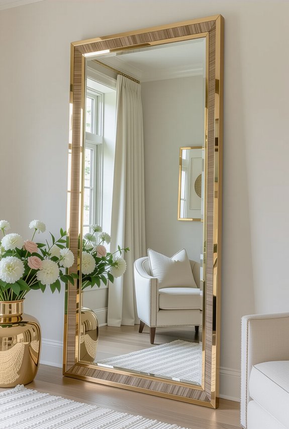 transformative high end mirrors