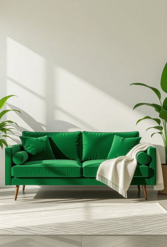 trendy minimalist multifunctional sofas