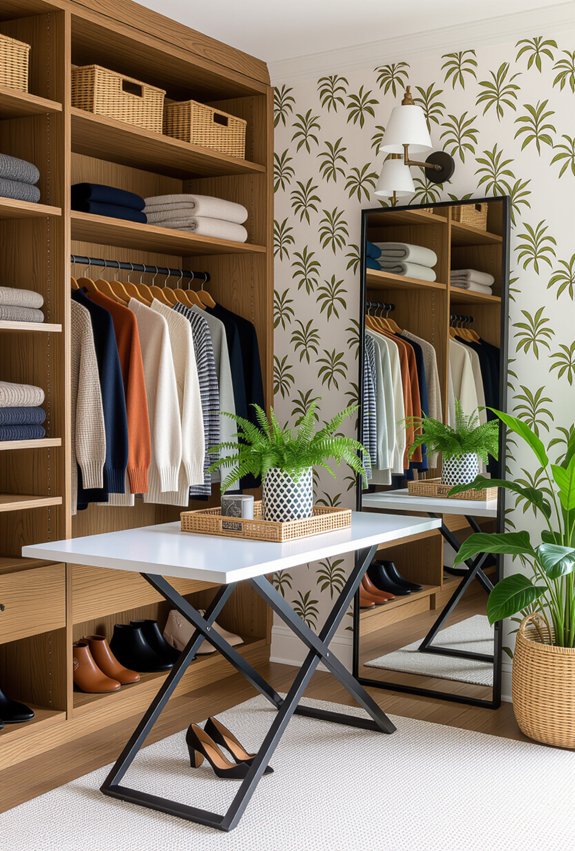 versatile folding table solution