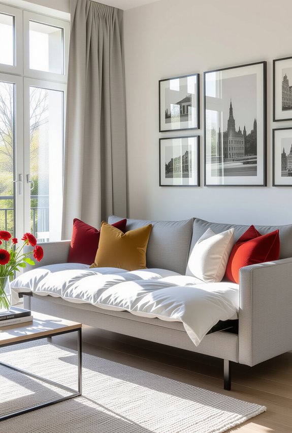 versatile guest accommodation solution