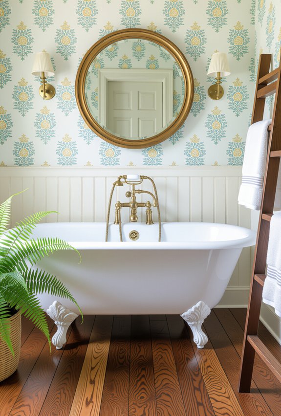 vintage elegance meets modernity