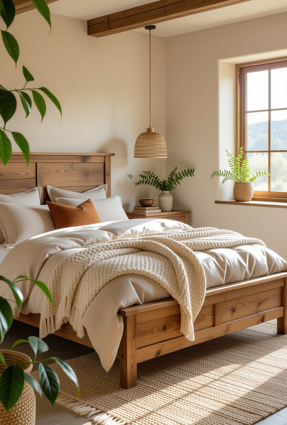 warmth and charm combined