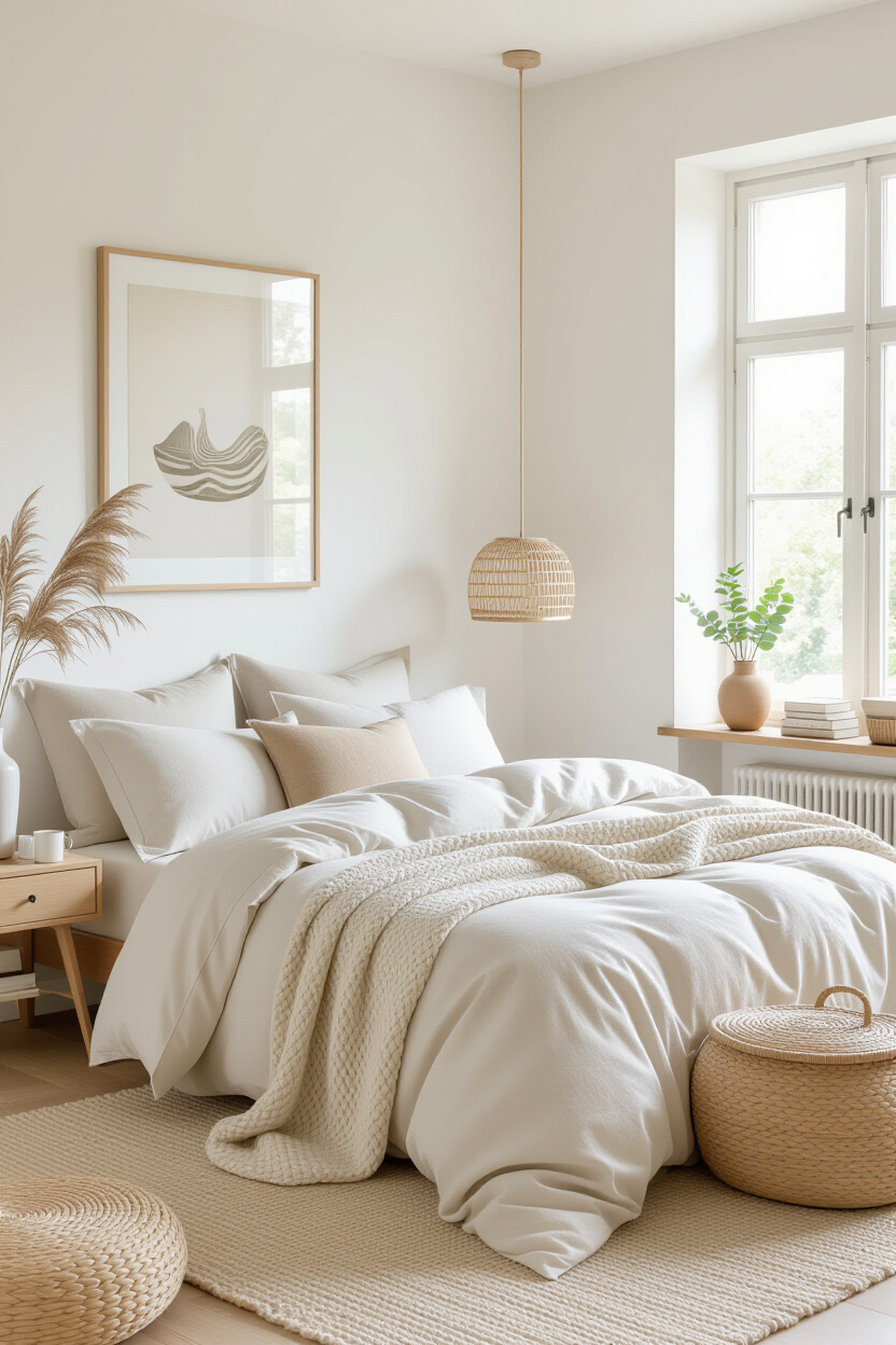 Eco-friendly bedding materials