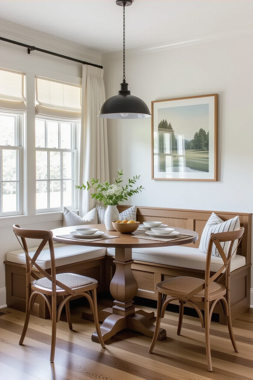 compact layout with better flow for small dining room ideas trending this season