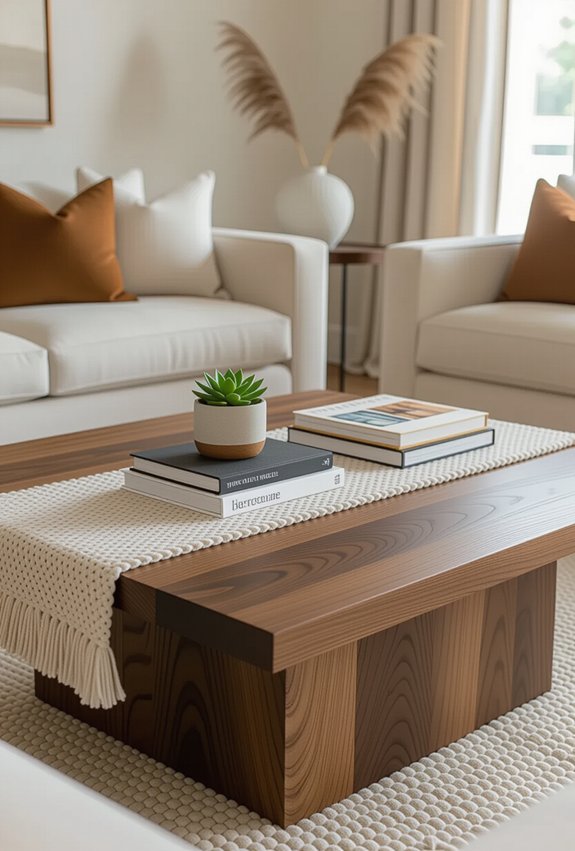 care for your coffee table