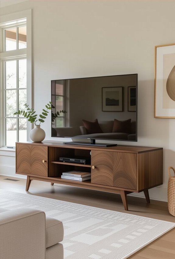 choosing the perfect tv cabinet
