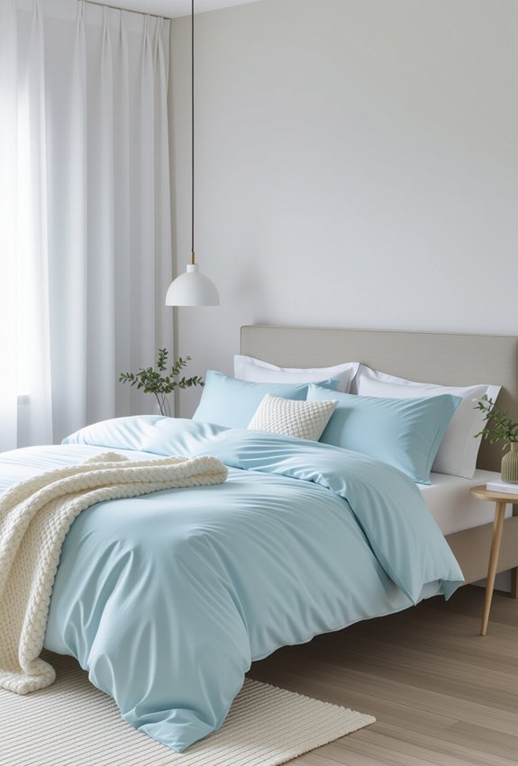 cozy bedding essentials for sleep