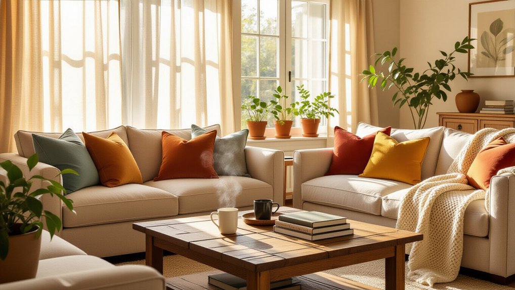 cozy homes for transformation