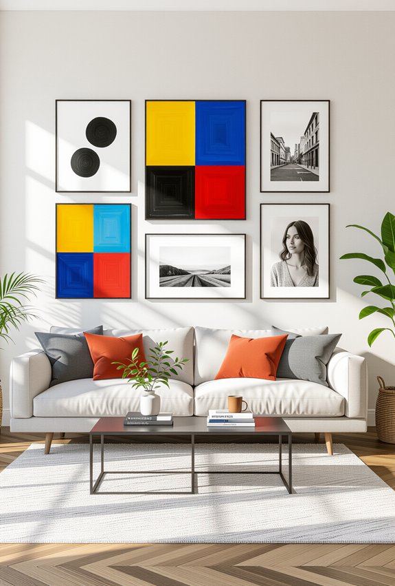 curate your personal gallery