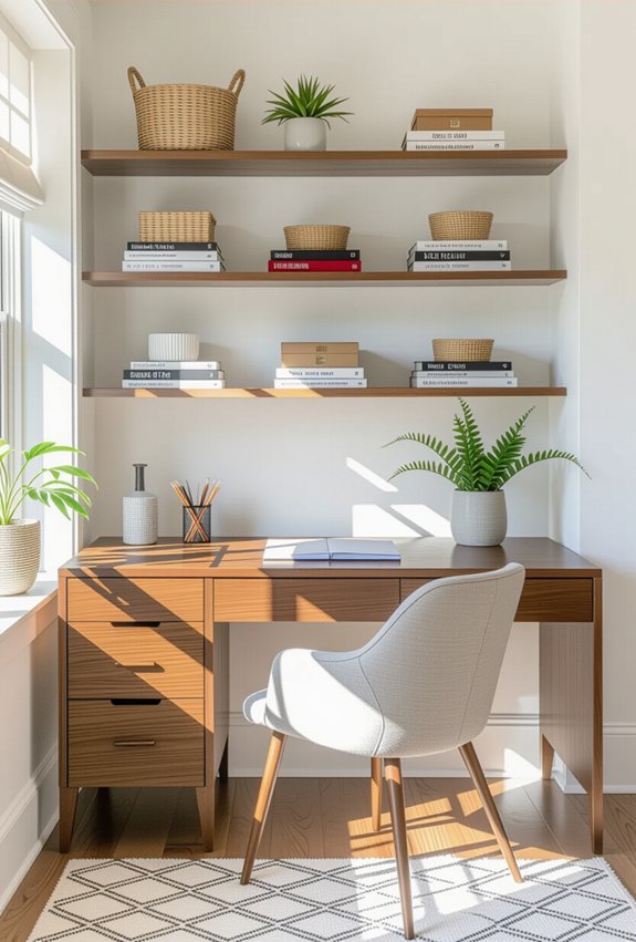 dedicated study space benefits