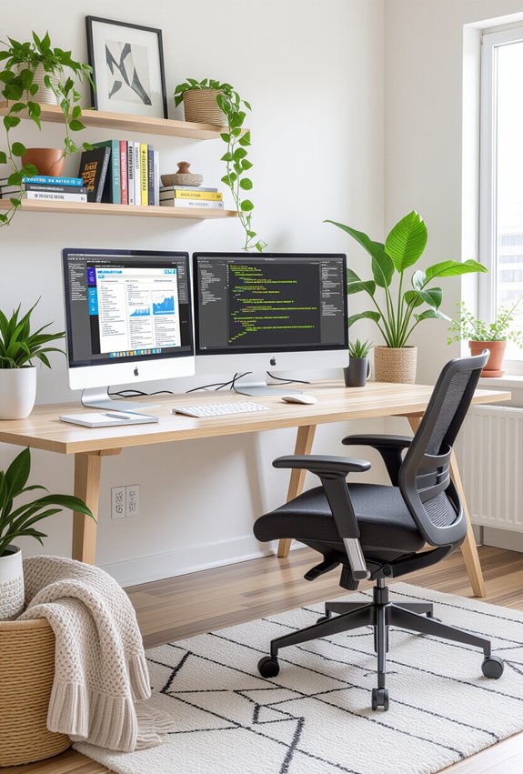designated collaborative virtual workspace