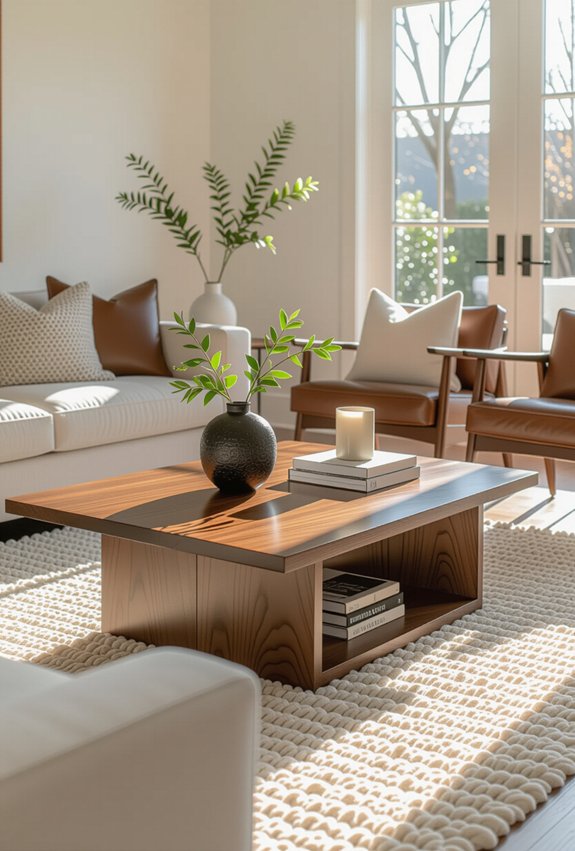 eclectic style with harmony