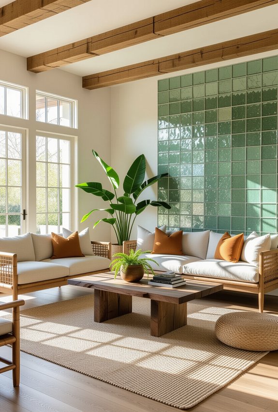 eco friendly home materials