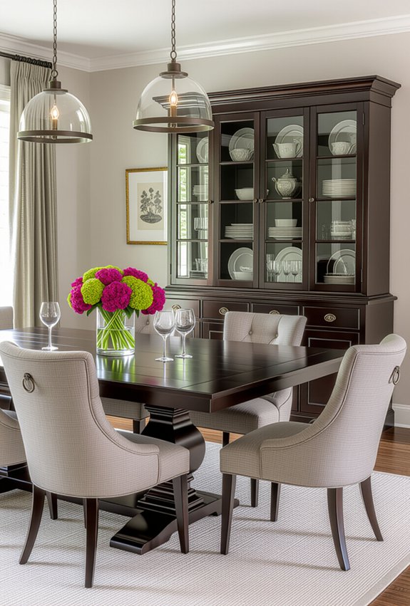elegant dining experiences await