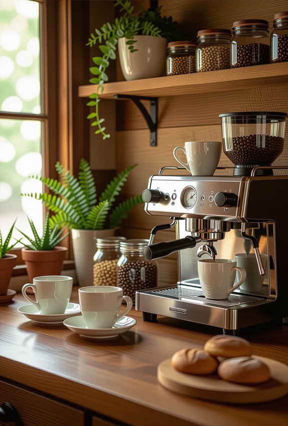 elevate coffee experience daily