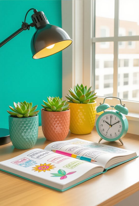 energizing color palette choices