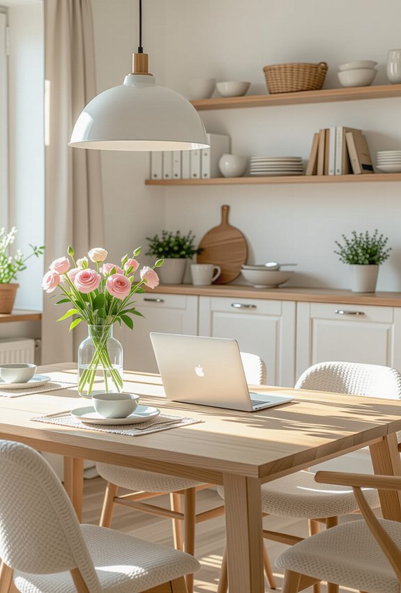 flexible multi functional spaces
