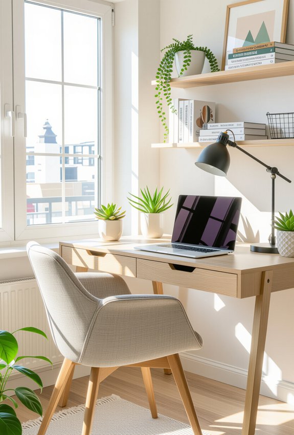 focused environment enhances productivity