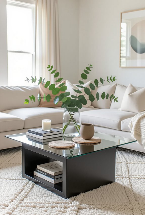functional and stylish coffee tables