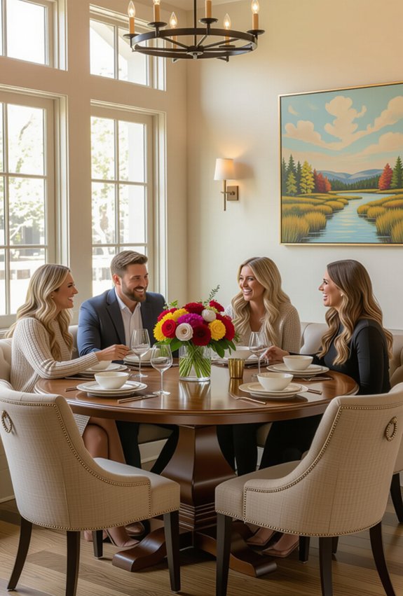 inclusive interactive dining experience
