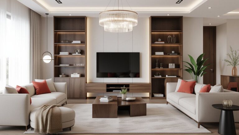innovative living room tv units