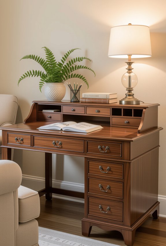 inspiring creative writing spaces