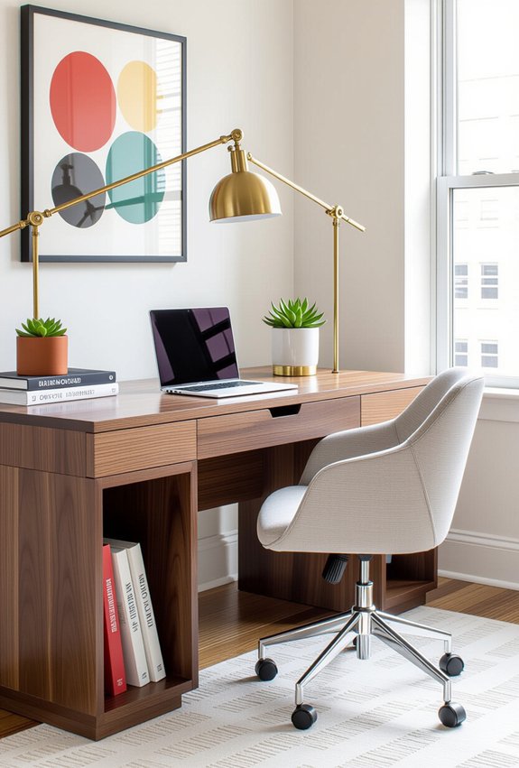 inspiring unique study tables