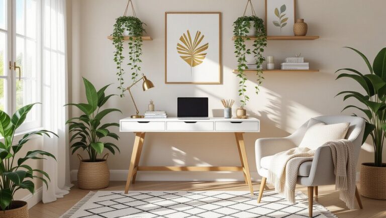 maximize your home office