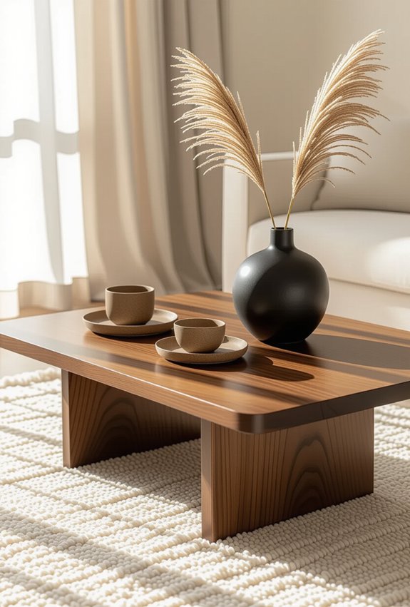 mix textures for interest