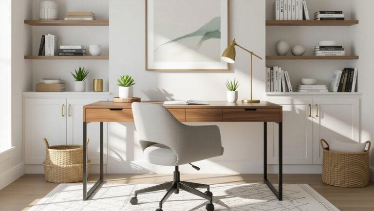 modern study table inspirations
