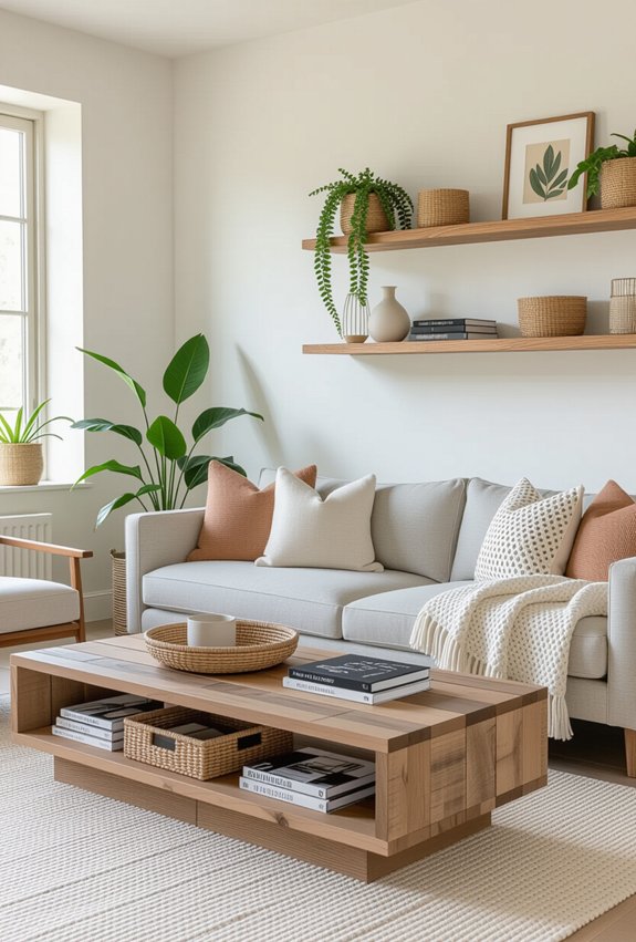 optimize bathroom storage solutions