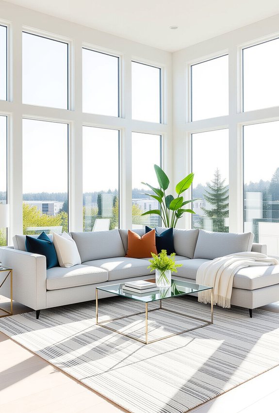 optimize living room layout