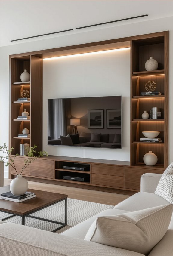 organized cable management solutions