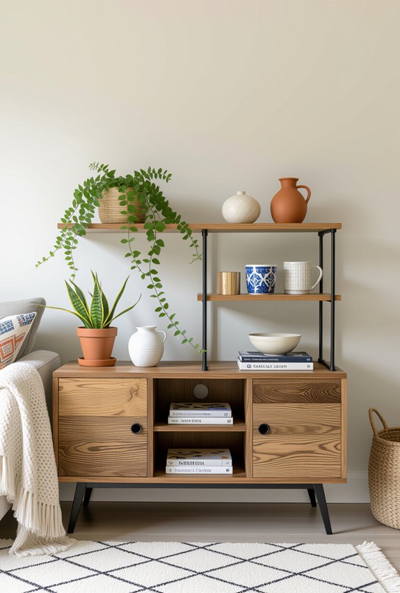 personalize your tv unit