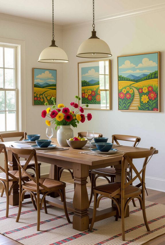 personalized dining atmosphere enhancement