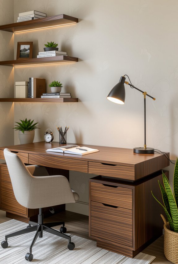 personalized study space design