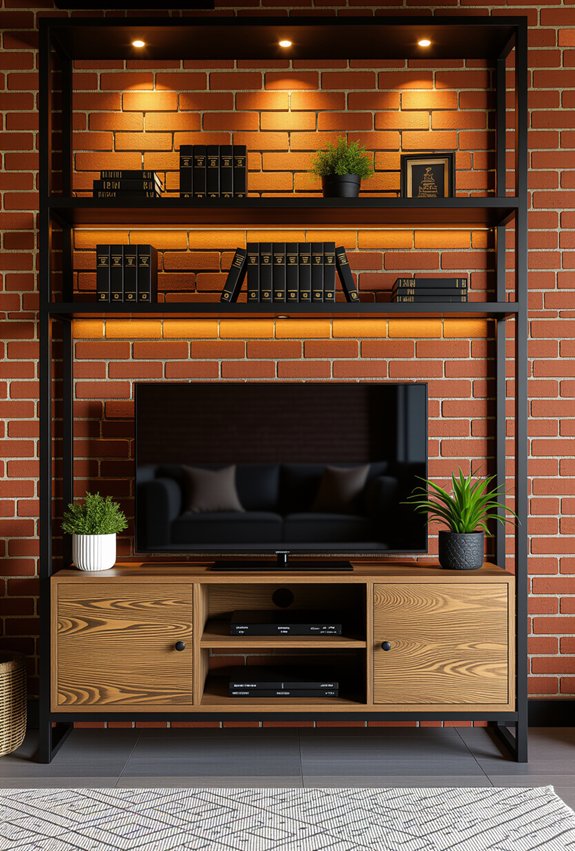 raw materials stylish vibe