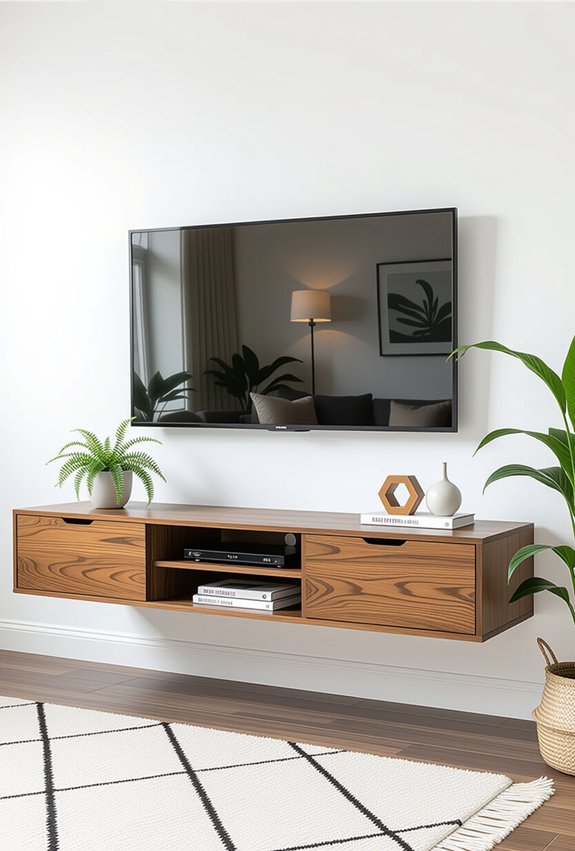 regularly maintain tv unit