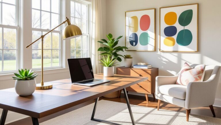 seasonal home office trends