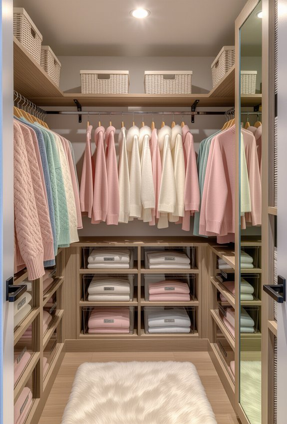 seasonal wardrobe rotation tips