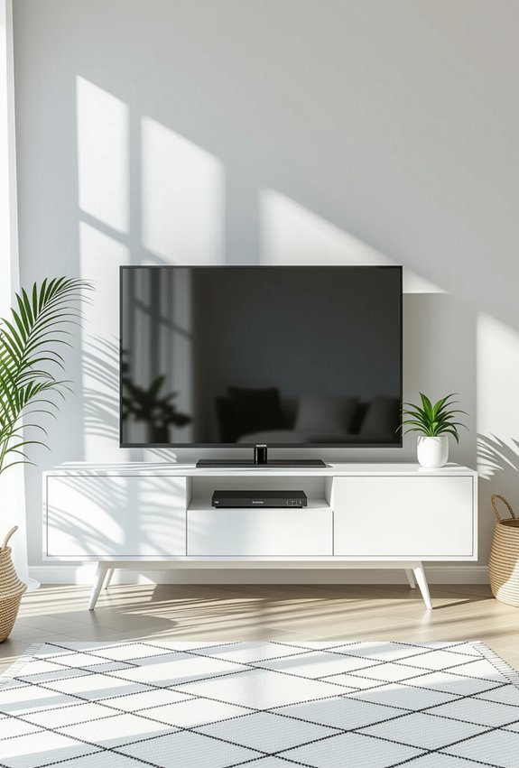 sleek compact stylish storage