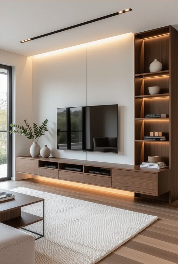 sleek stylish minimalist designs