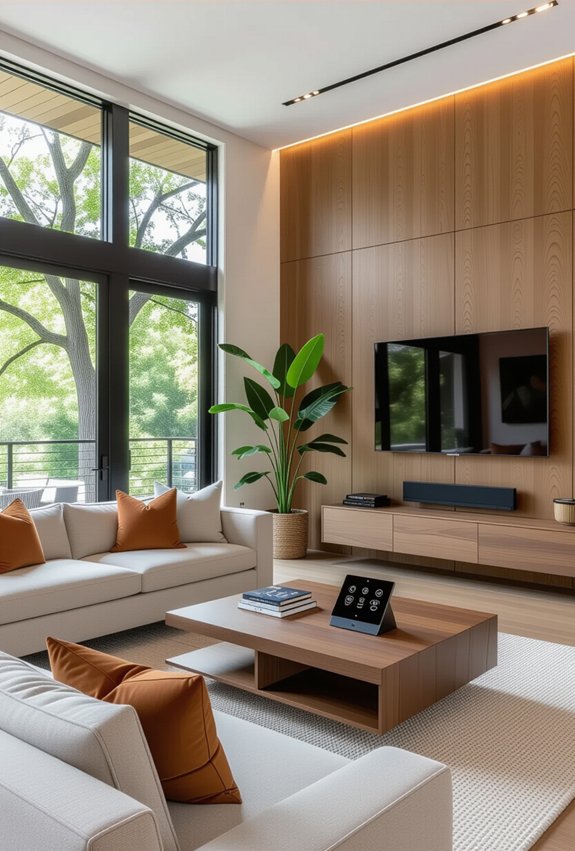 smart technology home integration