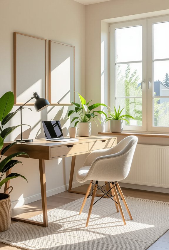 soundproof home office tips