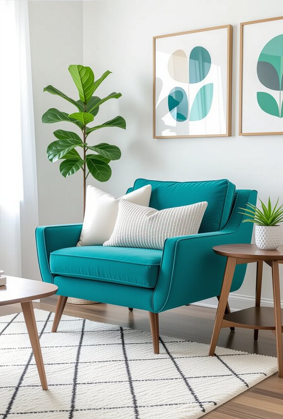 stylish accent chairs selection