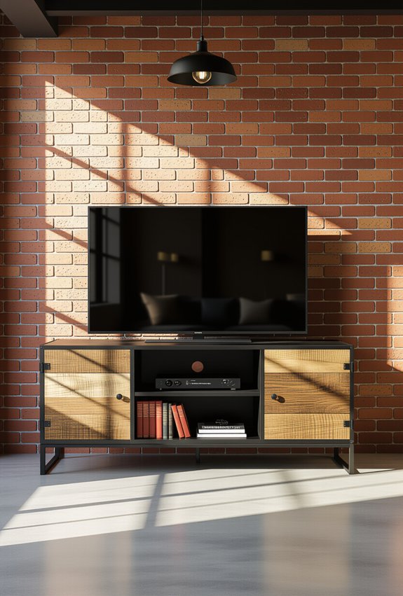 stylish functional industrial furniture