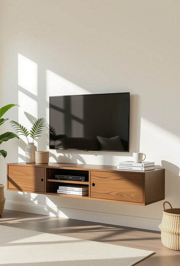 stylish media storage solutions