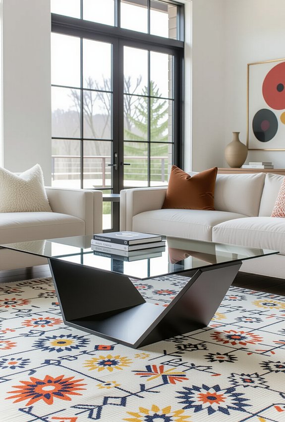 stylish statement coffee tables