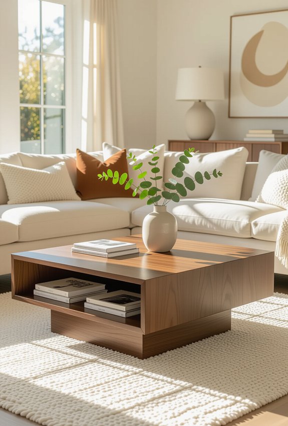 stylish storage coffee tables